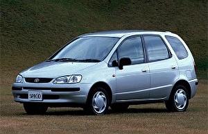 Подбор шин на Toyota Corolla Spacio 1997