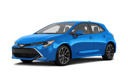 Размер колёс на Toyota Corolla Sport 2019 Подбор шин на Toyota Corolla Sport 2019