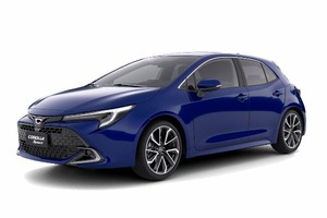 Подбор шин на Toyota Corolla Sport 2024