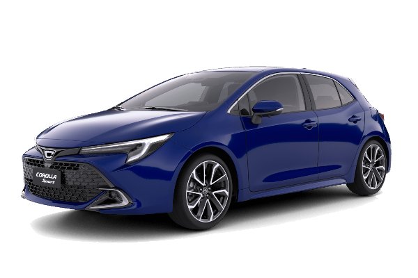 Размер колёс на Toyota Corolla Sport 2025 Подбор шин на Toyota Corolla Sport 2025