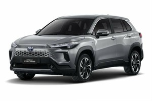 Подбор шин на Toyota Corolla X 2025