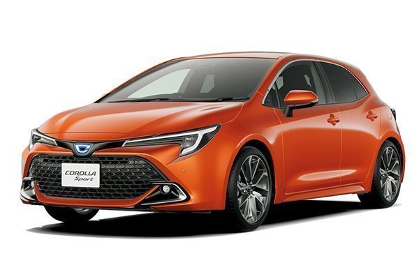 Размер колёс на Toyota Corolla 2026 Подбор шин на Toyota Corolla 2026