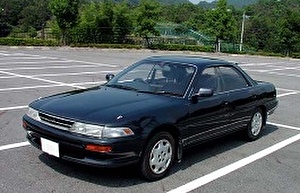 Подбор шин на Toyota Corona Exiv 1989