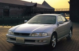 Размер колёс на Toyota Corona Exiv 1993 Подбор шин на Toyota Corona Exiv 1993