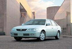 Размер колёс на Toyota Corona Premio 1996 Подбор шин на Toyota Corona Premio 1996
