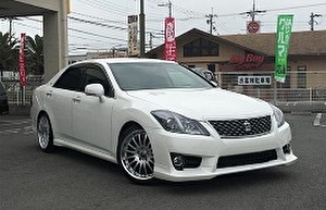 Подбор шин на Toyota Crown Athlete 2009