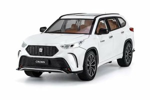 Подбор шин на Toyota Crown Kluger 2025