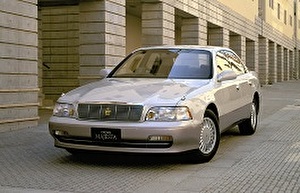 Подбор шин на Toyota Crown Majesta 1995