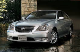 Подбор шин на Toyota Crown Majesta 2007