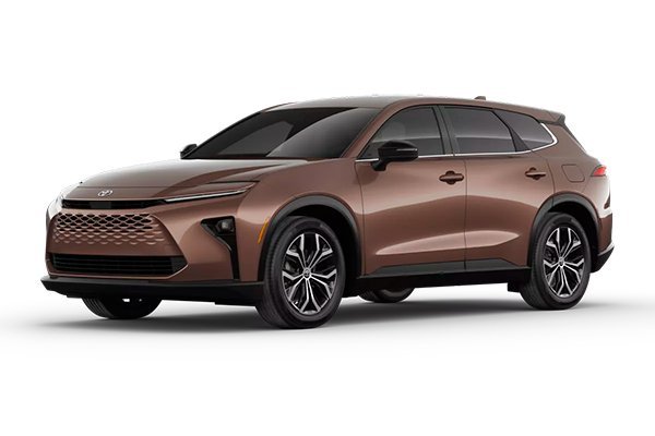 Подбор шин на Toyota Crown Signia 2023