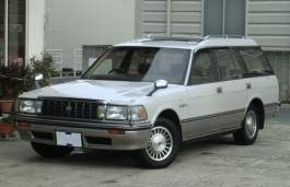 Подбор шин на Toyota Crown 1991