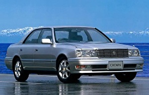 Подбор шин на Toyota Crown 1997