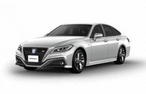 Подбор шин на Toyota Crown 2019