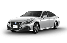 Подбор шин на Toyota Crown 2019