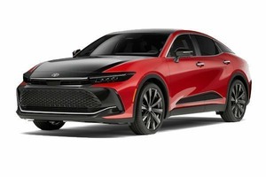 Подбор шин на Toyota Crown 2025