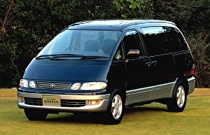 Подбор шин на Toyota Estima Emina 1997