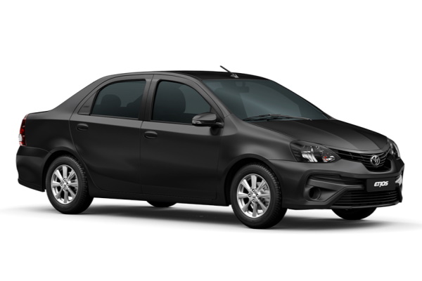 Размер колёс на Toyota Etios 2022 Подбор шин на Toyota Etios 2022