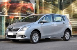 Подбор шин на Toyota E’Z 2016