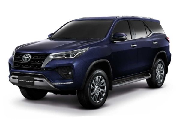 Размер колёс на Toyota Fortuner 2025 Подбор шин на Toyota Fortuner 2025