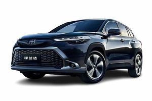 Размер колёс на Toyota Frontlander 2025 Подбор шин на Toyota Frontlander 2025