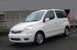Размер колёс на Toyota FunCargo 2005 Подбор шин на Toyota FunCargo 2005