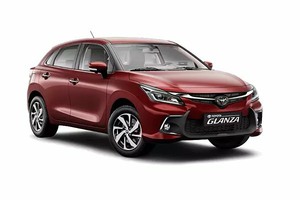 Подбор шин на Toyota Glanza 2024