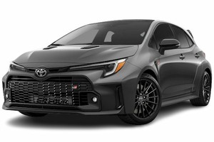 Размер колёс на Toyota GR Corolla 2023 Подбор шин на Toyota GR Corolla 2023