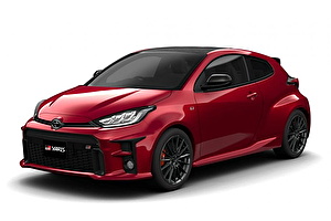 Подбор шин на Toyota GR Yaris 2021