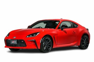 Размер колёс на Toyota GR86 2026 Подбор шин на Toyota GR86 2026