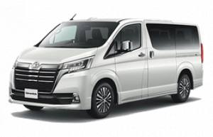 Подбор шин на Toyota Granvia 2019