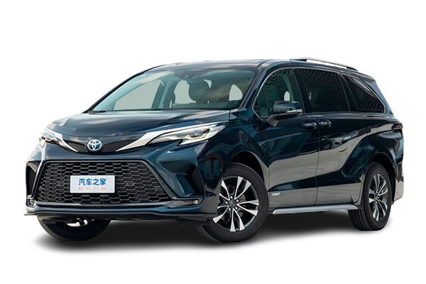 Размер колёс на Toyota Granvia 2025 Подбор шин на Toyota Granvia 2025