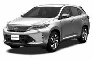 Подбор шин на Toyota Harrier 2019