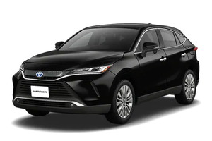 Подбор шин на Toyota Harrier 2022