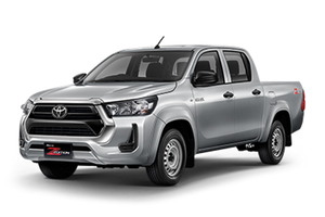 Подбор шин на Toyota Hilux Revo 2022