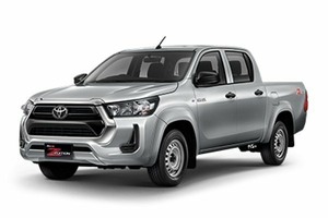 Подбор шин на Toyota Hilux Revo 2023