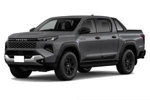 Размер колёс на Toyota Hilux Travo 2026 Подбор шин на Toyota Hilux Travo 2026
