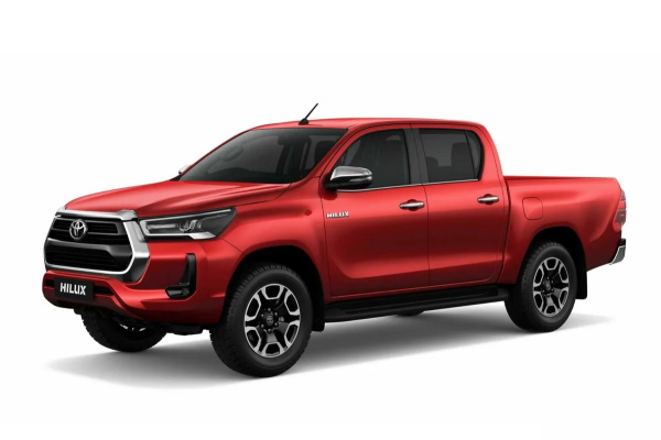 Подбор шин на Toyota Hilux 2023