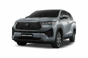 Подбор шин на Toyota Innova Cross 2023