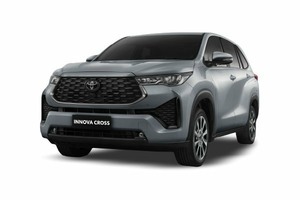 Размер колёс на Toyota Innova Cross 2026 Подбор шин на Toyota Innova Cross 2026