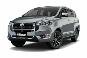 Подбор шин на Toyota Innova Crysta 2024