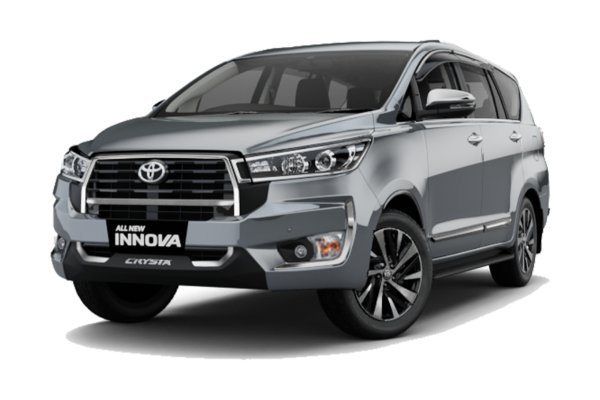 Размер колёс на Toyota Innova Crysta 2024 Подбор шин на Toyota Innova Crysta 2024