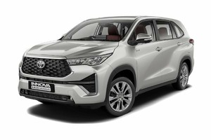 Размер колёс на Toyota Innova HyCross 2025 Подбор шин на Toyota Innova HyCross 2025