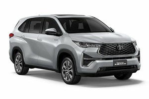 Размер колёс на Toyota Innova Zenix 2026 Подбор шин на Toyota Innova Zenix 2026