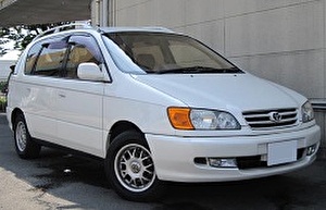 Подбор шин на Toyota Ipsum 1996