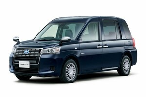 Размер колёс на Toyota JPN Taxi 2026 Подбор шин на Toyota JPN Taxi 2026
