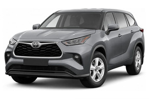 Размер колёс на Toyota Kluger 2026 Подбор шин на Toyota Kluger 2026