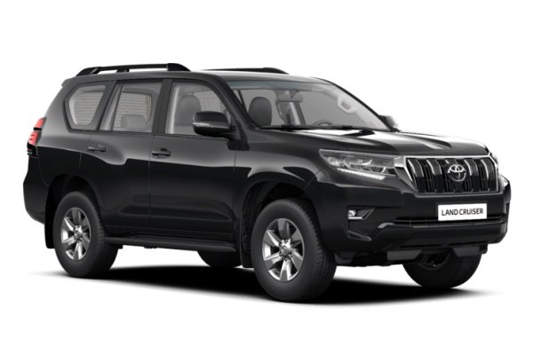 Размер колёс на Toyota Land Cruiser 2024 Подбор шин на Toyota Land Cruiser 2024