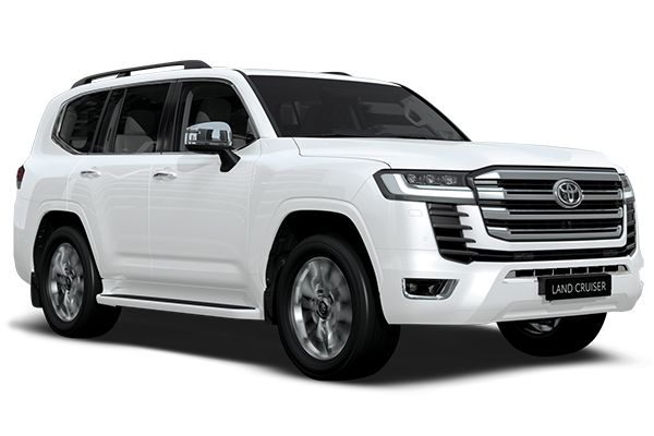 Размер колёс на Toyota Land Cruiser 2026 Подбор шин на Toyota Land Cruiser 2026