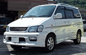 Подбор шин на Toyota Lite Ace Noah 1999