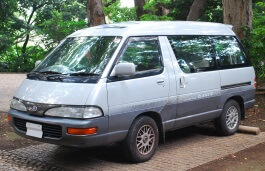 Размер колёс на Toyota Lite Ace 1996 Подбор шин на Toyota Lite Ace 1996